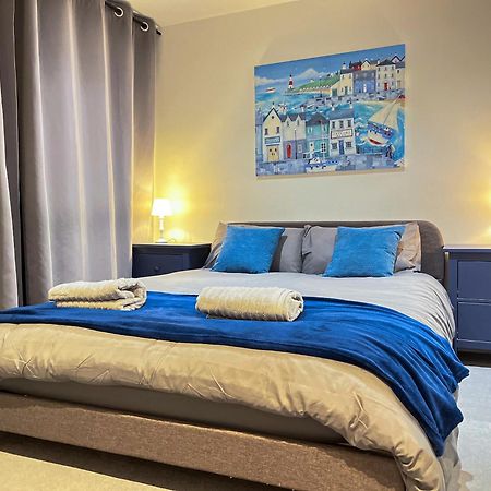 Omega Terrace, Luxury Modern Interior, Located Close To Alexandra Palace ลอนดอน ภายนอก รูปภาพ