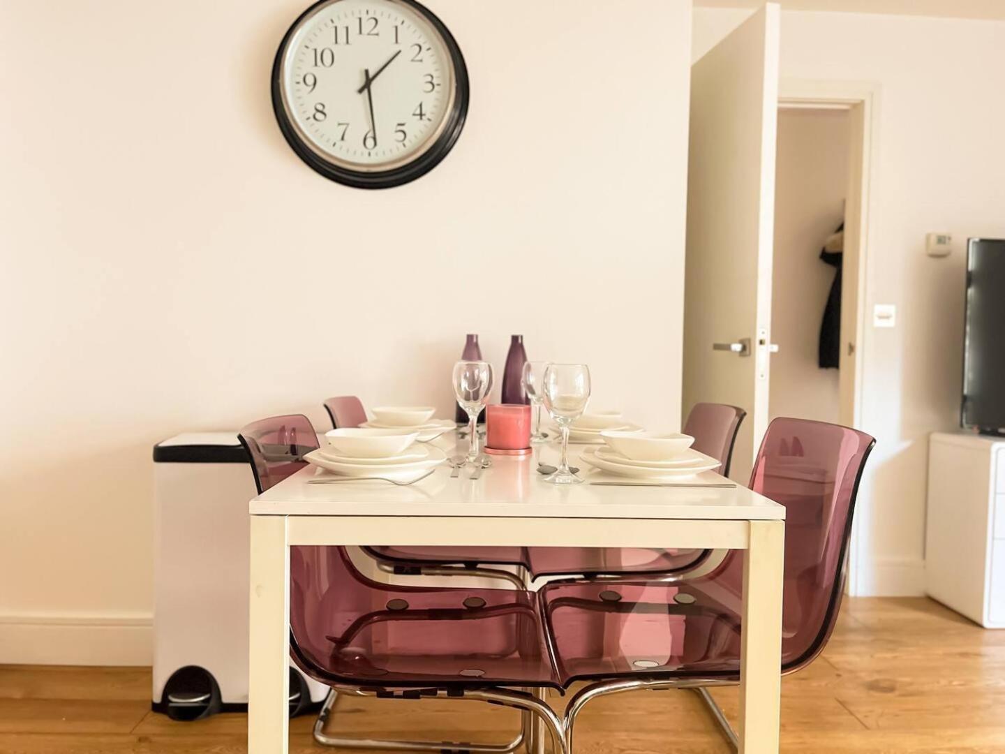 Omega Terrace, Luxury Modern Interior, Located Close To Alexandra Palace ลอนดอน ภายนอก รูปภาพ