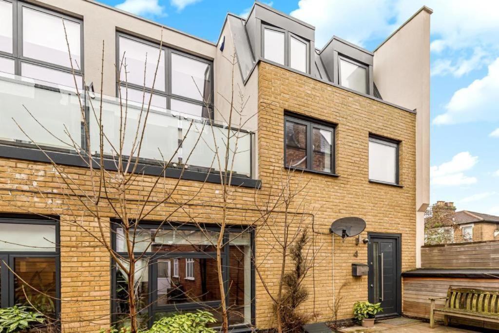 Omega Terrace, Luxury Modern Interior, Located Close To Alexandra Palace ลอนดอน ภายนอก รูปภาพ