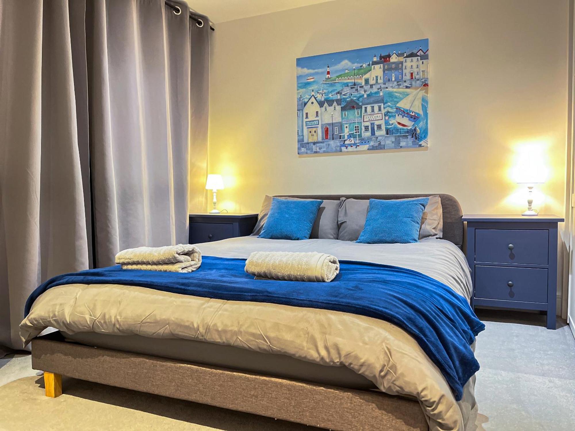 Omega Terrace, Luxury Modern Interior, Located Close To Alexandra Palace ลอนดอน ภายนอก รูปภาพ